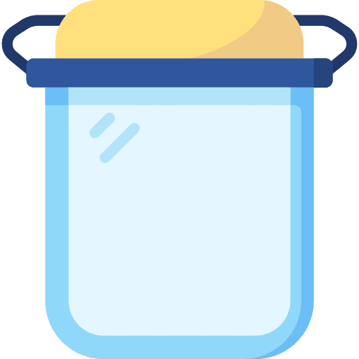 Face security safety shield icon