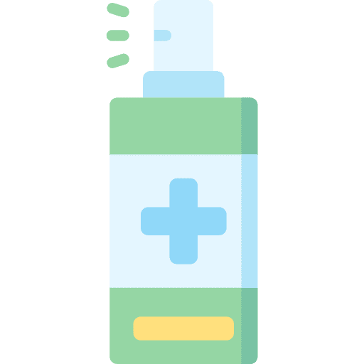 Hydroalcoholic gel hand gel antibacterial gel hydroalcoholic gel icon