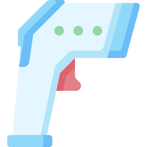 Thermometer thermometer degrees temperature icon