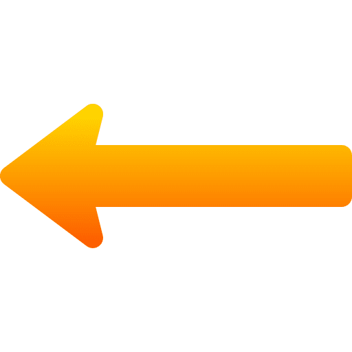 Left arrow arrow back arrow arrows icon