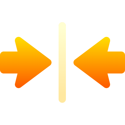 Left arrow bidirectional transfer right arrow icon