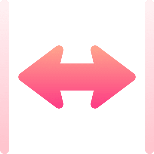 Left arrow transfer interface left arrow icon