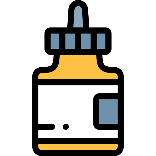 Glue glue school material edit tools icon