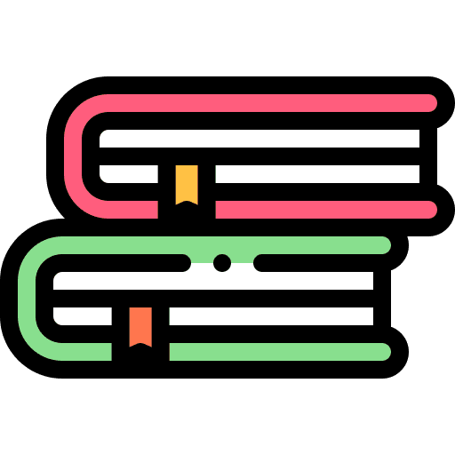 Books education study books icon
