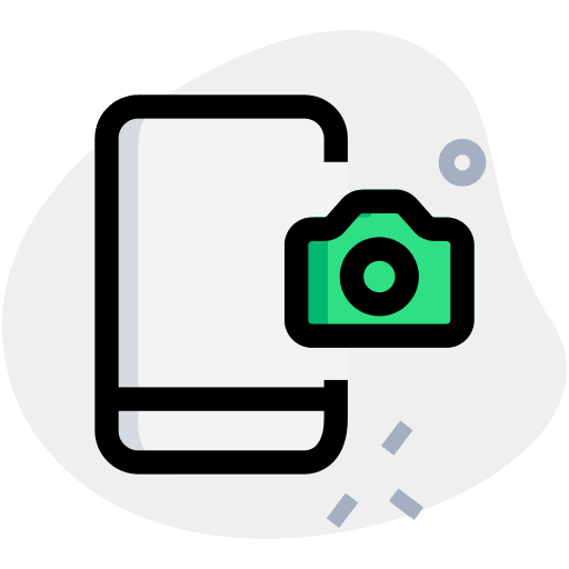 Phone camera camera electronics photography icon