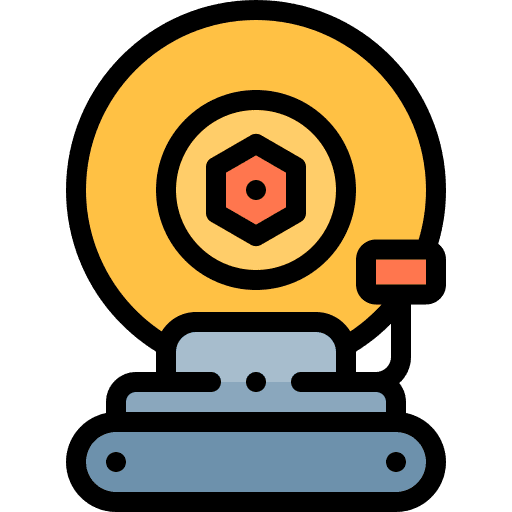 School bell school bell notification alert icon