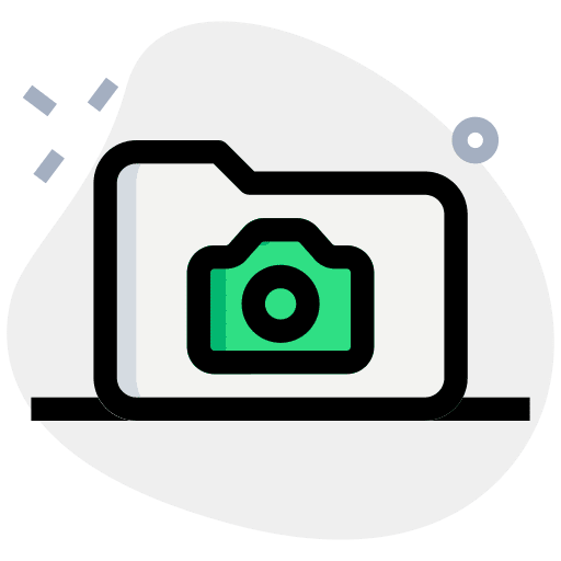 Album folder picture photography album folder icon
