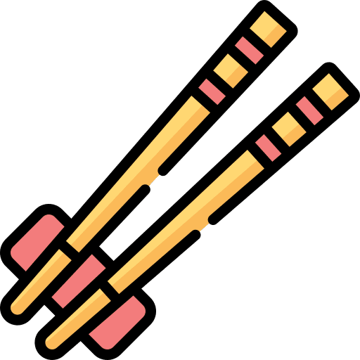 Chopsticks chopsticks restaurant cooking icon