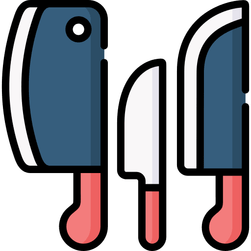 Knife knife tools knives icon