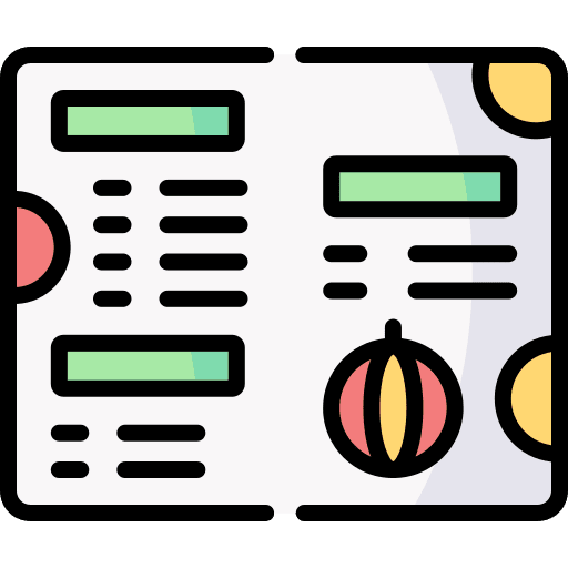 Menu menu food and restaurant chinese icon