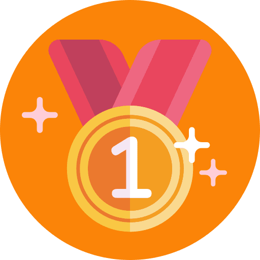 1st place winner badges 1st place icon