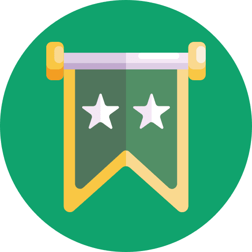 Second place 2nd place second place flag icon