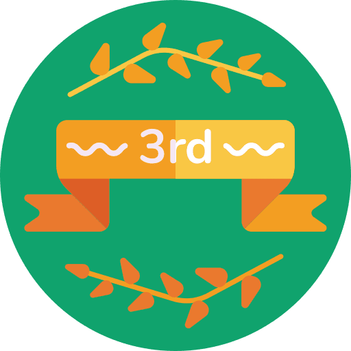 Laurel crown awards recognition laurel crown icon