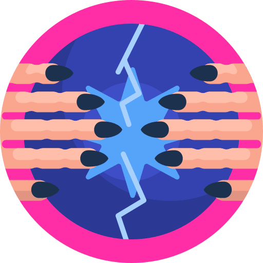 Magic ball ball astrology magic icon