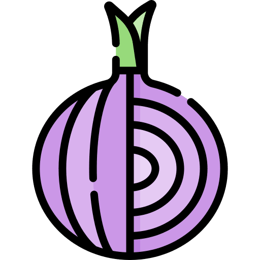 Onion onion vegetable vegan icon