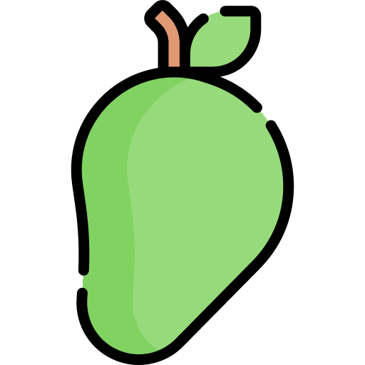 Mango food food and restaurant mango icon