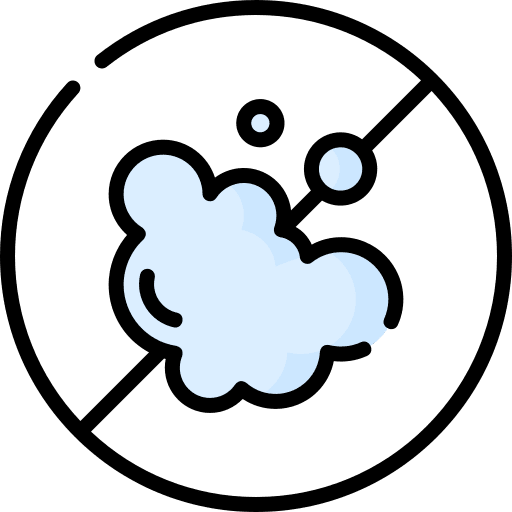 No sulfate ecology and environment eco friendly no sulfate icon