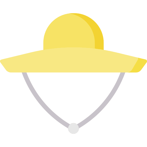 Hat accessory fashion hat icon