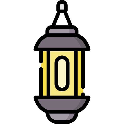 Lantern fire miscellaneous flame icon