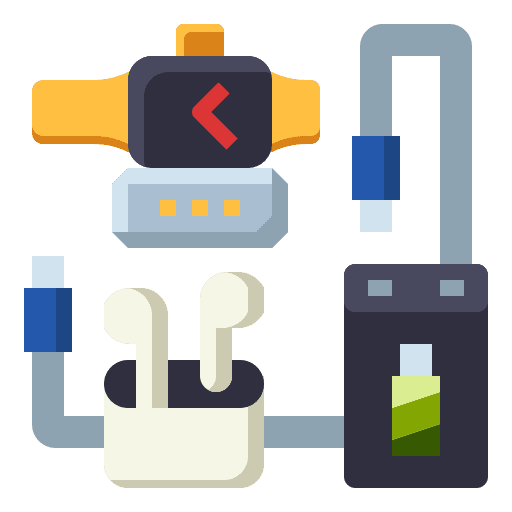 Gadget smartphone device phone icon