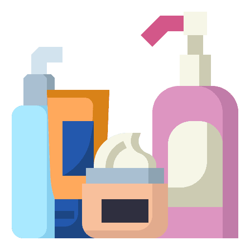 Lotion body lotion lotion wellness icon