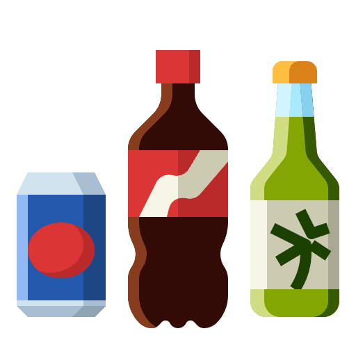 Soft drinks drink soft drinks bottle icon