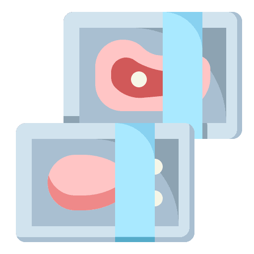 Meat meat barbecue proteins icon