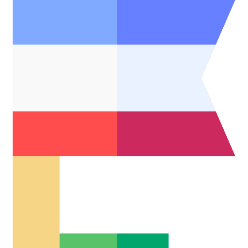 Yugoslavia world flag nation icon