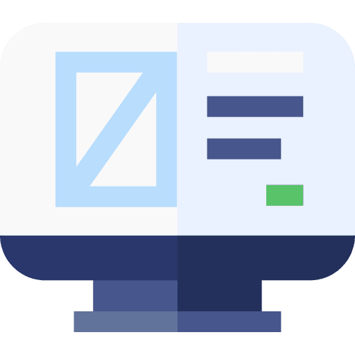 Computer computer electronics web page icon