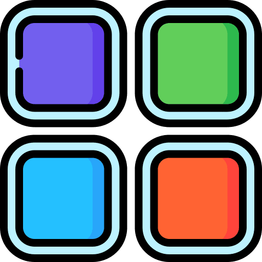 App store ui programs electronics icon