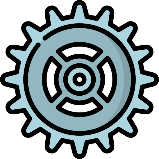 Settings cogwheel ios14 ios icon