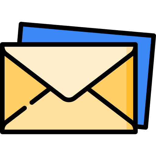 Mail inbox app ios14 ios email icon