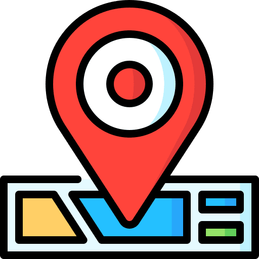 Maps gps ios maps icon