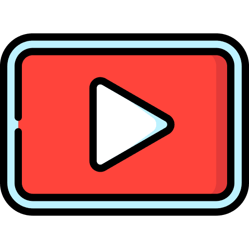 Youtube streaming youtube ios icon