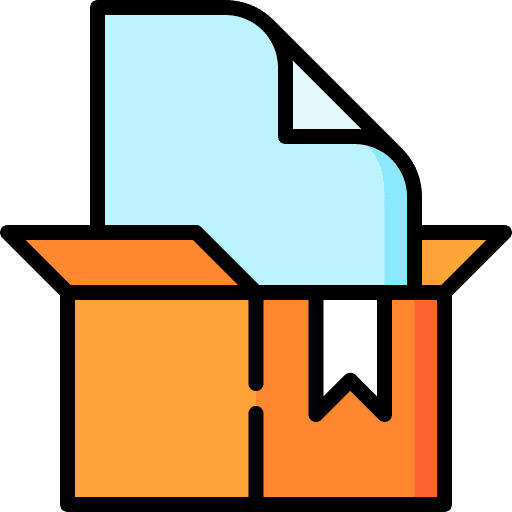 File hosting logo ios14 archives icon