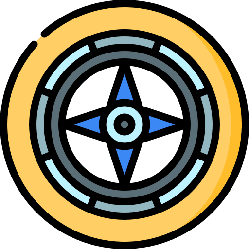 Waze social media logo ios icon