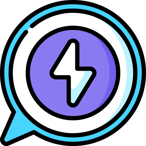 Messenger message ios social media icon