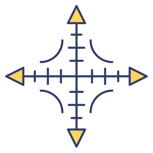 Scale scale science measurement icon