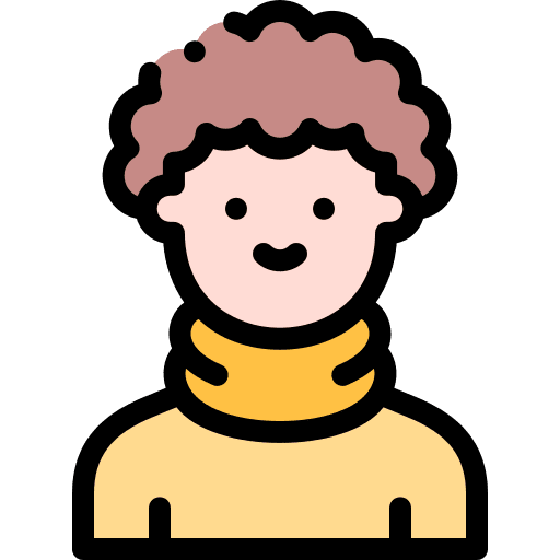 Man user people profile icon