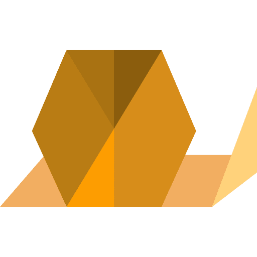 Snail animal cultures craft icon