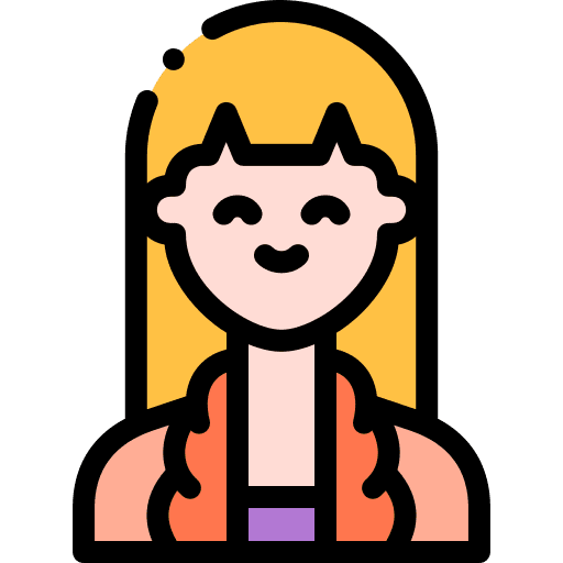 Woman avatar woman person icon