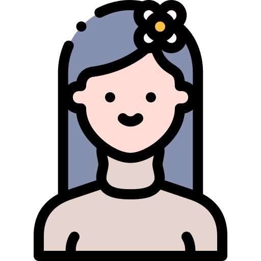 Woman woman avatar user icon