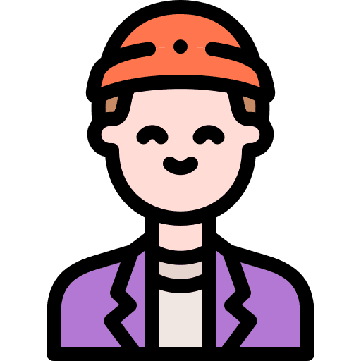 Man man profile people icon