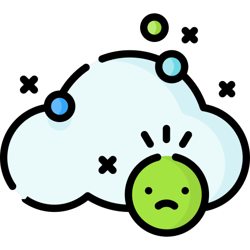 Cloud sky cloud cloudy icon
