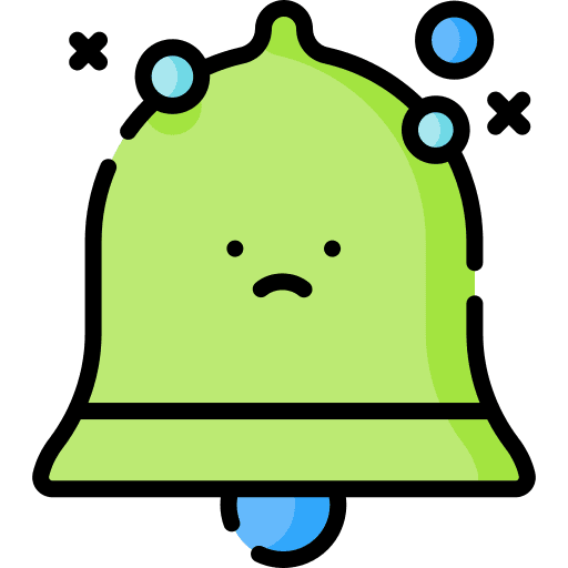 Notification bells ui alarm icon