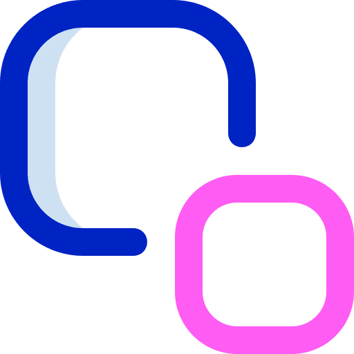 Backward back bring arrange icon