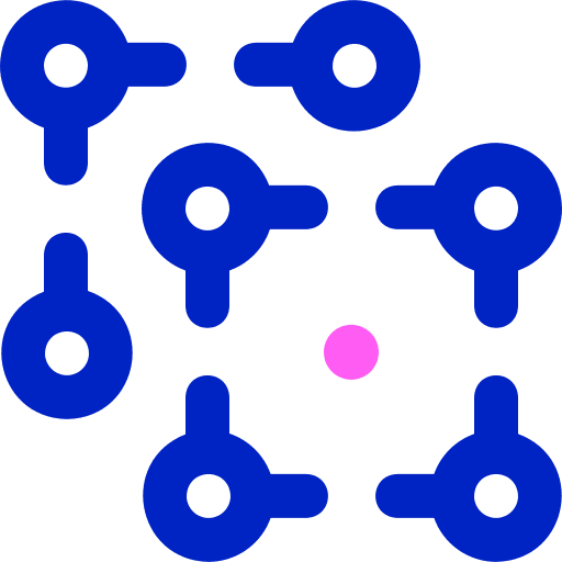 Ungroup vector graphic tool graphic design icon