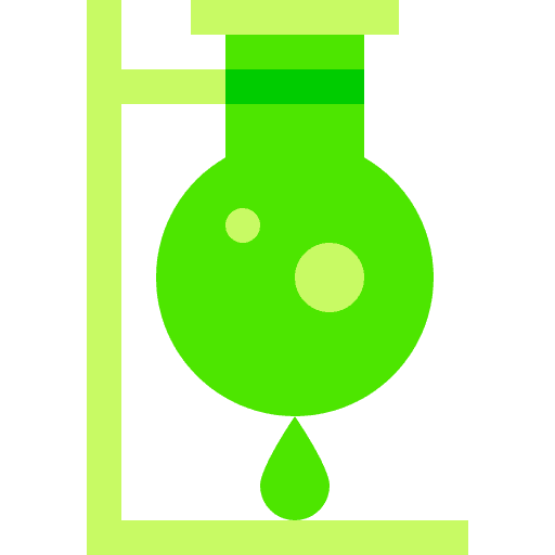 Flask flask education chemistry icon