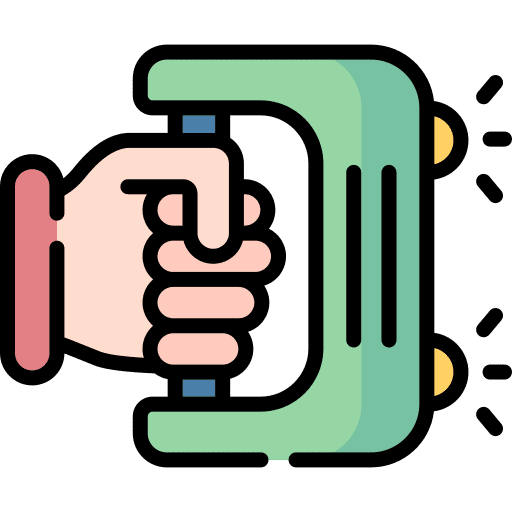 3d scanner connected tool 3d scanner icon