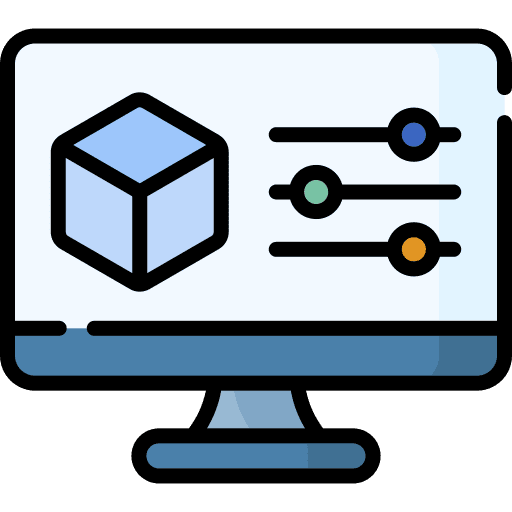 3d printing edit tools model settings icon